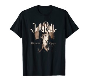 jelly roll - whitsitt chapel t-shirt