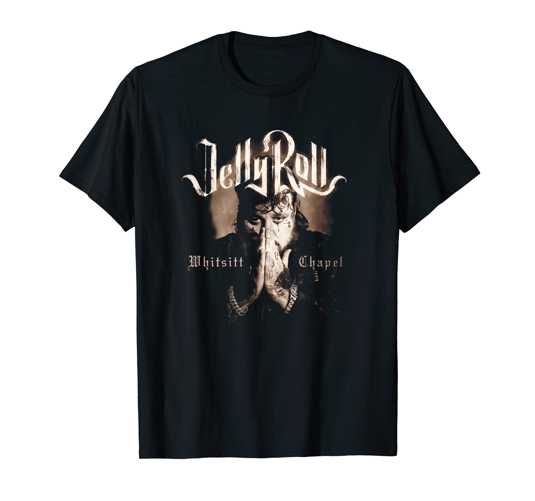 Jelly Roll - Whitsitt Chapel T-Shirt