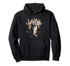 jelly roll - whitsitt chapel pullover hoodie