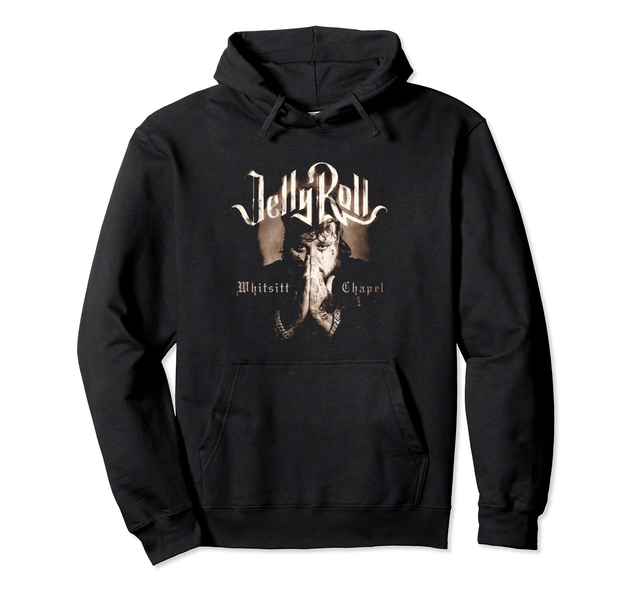 Jelly Roll - Whitsitt Chapel Pullover Hoodie