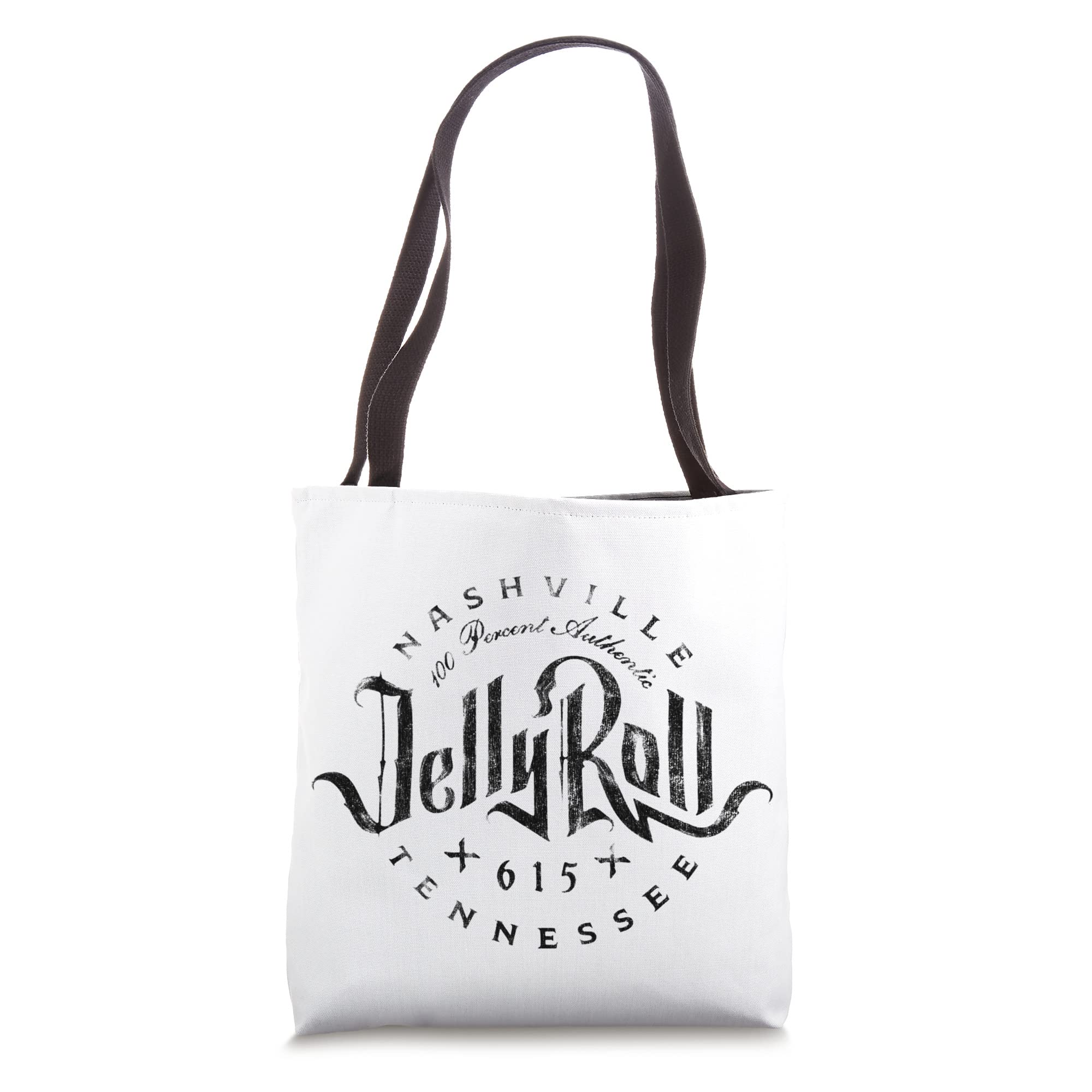 Jelly Roll - Nashville Tote Bag