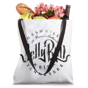 Jelly Roll - Nashville Tote Bag