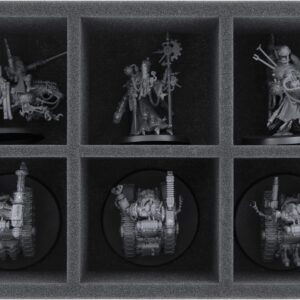 Feldherr MINI PLUS bag compatible with Adeptus Mechanicus: Boarding Patrol