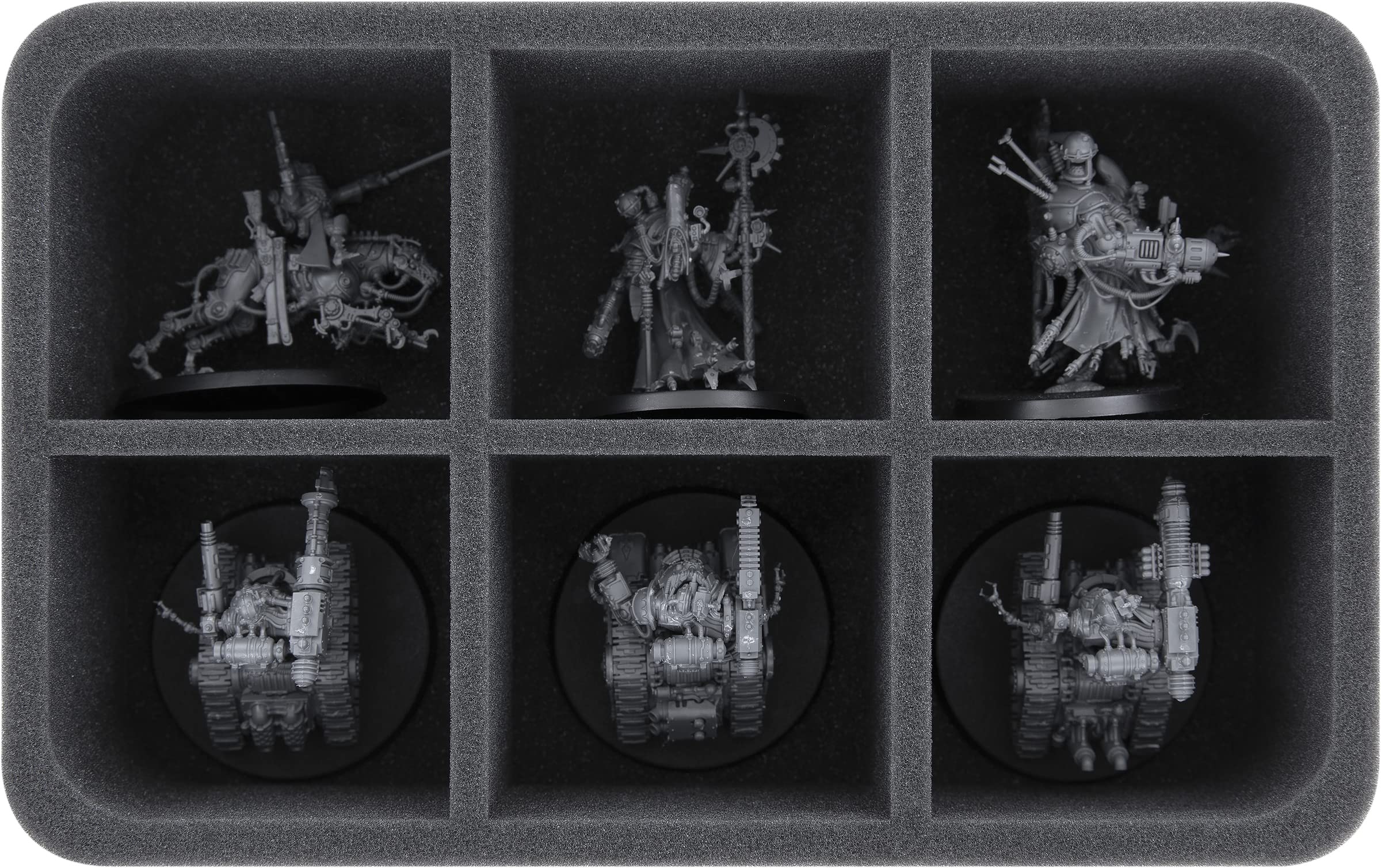 Feldherr MINI PLUS bag compatible with Adeptus Mechanicus: Boarding Patrol