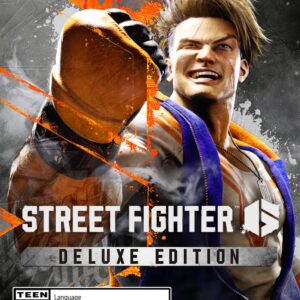 Street Fighter 6 - Deluxe Edition - Xbox Series X|S [Digital Code]