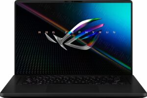 asus 2023 newest rog zephyrus gaming laptop, 16" 165hz display, intel core i7 12700h up to 4.7ghz, nvidia geforce rtx 3060 graphics, 16gb ram, 1tb ssd, wi-fi 6e, backlit keyboard, windows 11 home