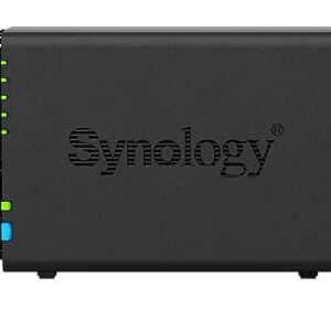 Synology 2-Bay DiskStation DS224+ (Diskless)