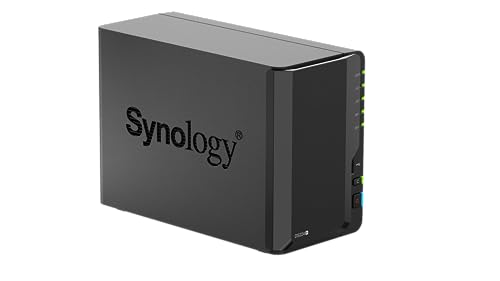 Synology 2-Bay DiskStation DS224+ (Diskless)