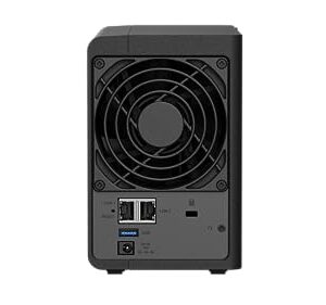 Synology 2-Bay DiskStation DS224+ (Diskless)