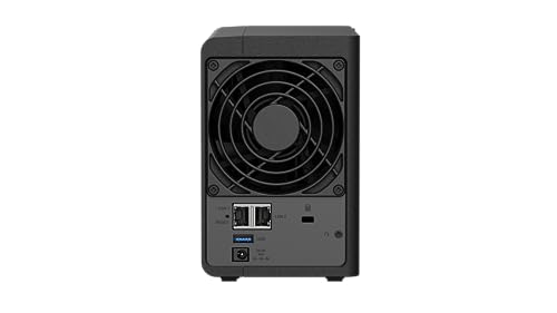 Synology 2-Bay DiskStation DS224+ (Diskless)