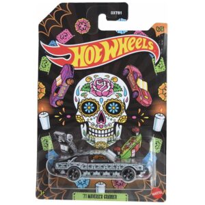 Hot Wheels '71 Maverick Grabber, Halloween 2023