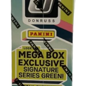 2022-23 Donruss Optic Basketball Trading Card Mega Box