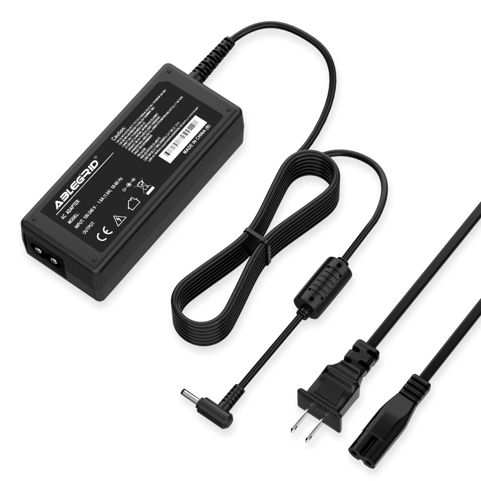 Dysead Ac Dc Adapter Compatible with 24V Neato 205-0001 945-0006 945-0024 945-0007 XV Signature Pro