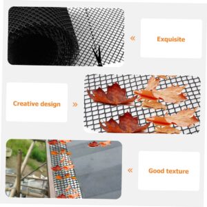 Sink Net Plastic Gutter Guard Rooftop Gutter Guard Plastic Gutter Cover Anti Leaf Protection Net Netting Gutter Drain Roof Netting Gutter Plastic Gutter Net Mesh