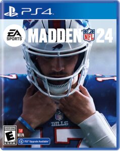 madden nfl 24 - playstation 4