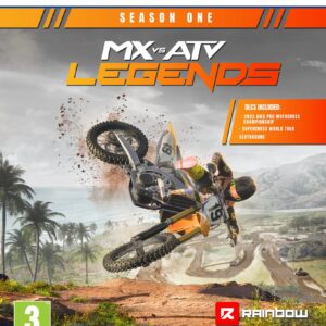 MX vs ATV Legends Season One for Playstation 5