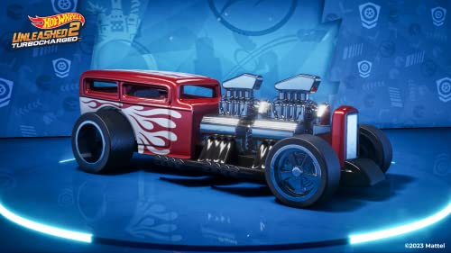 Hot Wheels Unleashed 2: Turbocharged - PlayStation 5