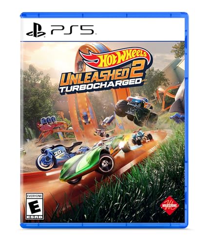 Hot Wheels Unleashed 2: Turbocharged - PlayStation 5