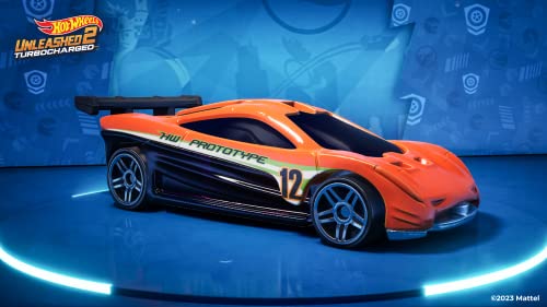 Hot Wheels Unleashed 2: Turbocharged - PlayStation 5