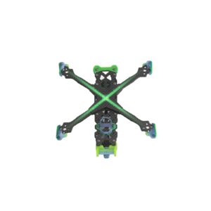 FlyFishRC High-strength Volador VX3.5 T700 Carbon Fiber O3 Air Unit FPV Drone Frame Kit CNC Aluminum Alloy