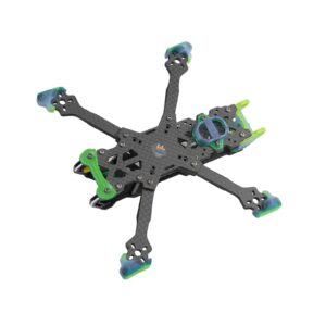 FlyFishRC High-strength Volador VX3.5 T700 Carbon Fiber O3 Air Unit FPV Drone Frame Kit CNC Aluminum Alloy