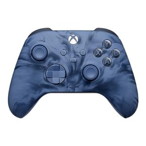 xbox special edition wireless gaming controller – stormcloud vapor – xbox series x|s, xbox one, windows pc, android, and ios