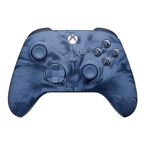 Xbox Special Edition Wireless Gaming Controller – Stormcloud Vapor – Xbox Series X|S, Xbox One, Windows PC, Android, and iOS