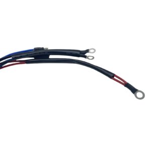 HeuroFosh 84-819514A15 Wiring Harness Tilt & Trim Replacement for Mercury Marine 1994-2006 65-125 HP Engines EMP 4-6823 18-6823