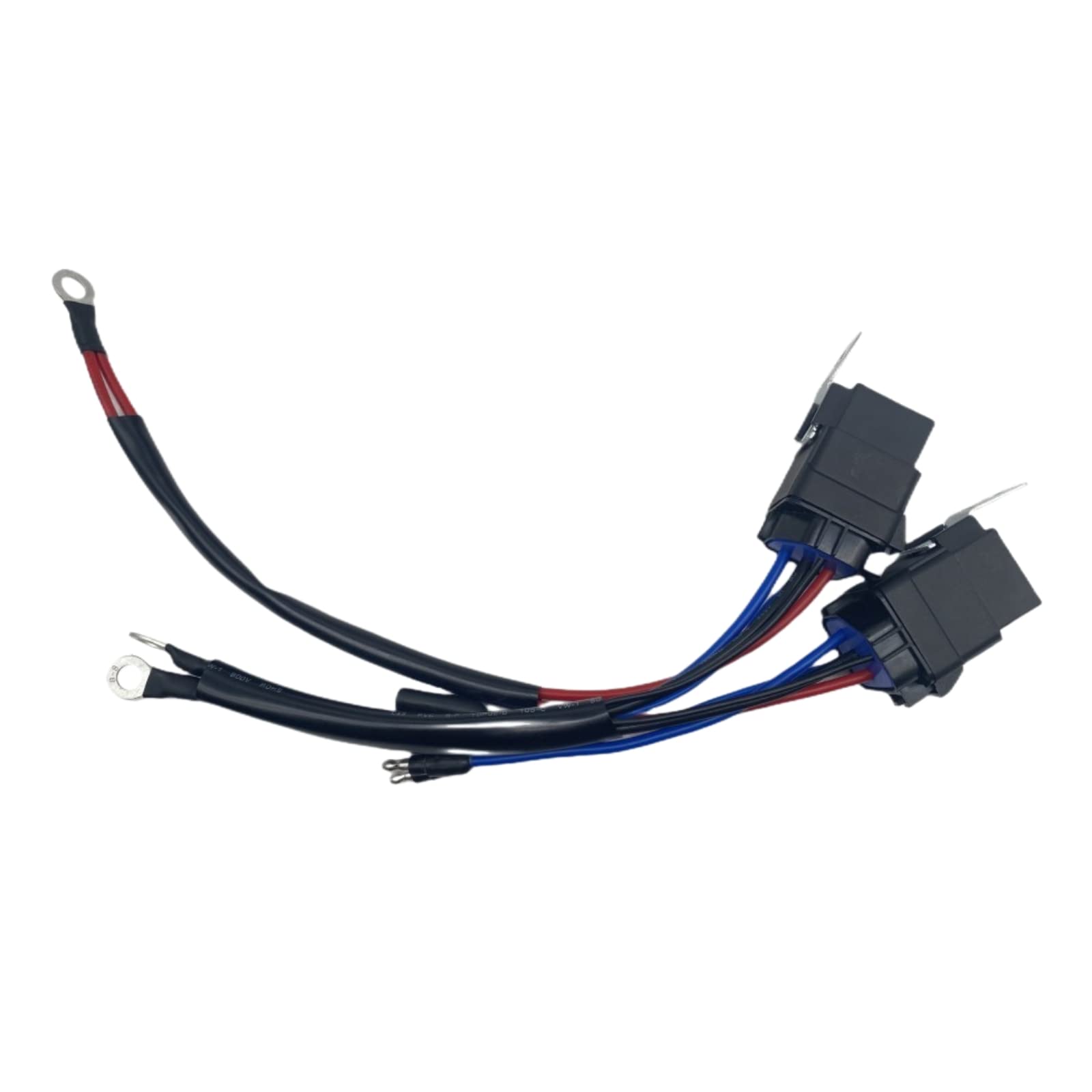 HeuroFosh 84-819514A15 Wiring Harness Tilt & Trim Replacement for Mercury Marine 1994-2006 65-125 HP Engines EMP 4-6823 18-6823