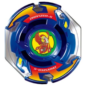 beyblade x bx-00 booster dranzer spiral 3-80t