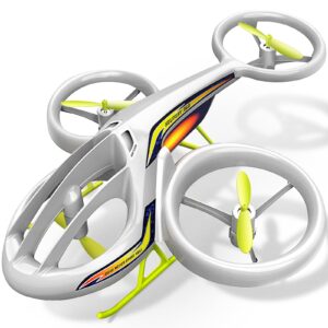 syma remote control helicopter, tf1001 aerobatic airplane for 8-12 kids with altitude hold,3.5 channel,gyro stabilizer,low battery reminder,indoor rc drone helicopter gift toy for boy girl white