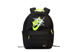 nike futura x 3 brand daypack - black - one size (21l)