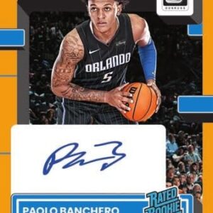 2022-2023 Panini Donruss Optic Basketball Trading Card Blaster Box