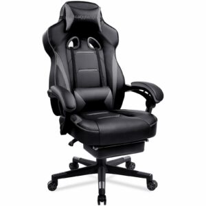 luckracer df-f59-gray gaming chair, grey