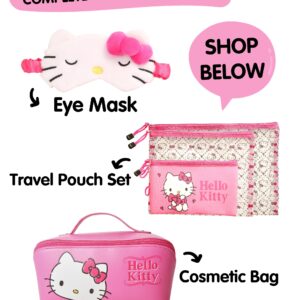 Hello Kitty Passport Holder Official License, Cute Passport Holder and Passport Cover, Sanrio Gifts