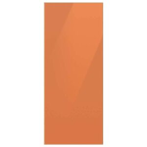 Samsung RAF18DU3CH Bespoke 3-Door French Door Refrigerator Panel - Top Panel - Clementine Glass