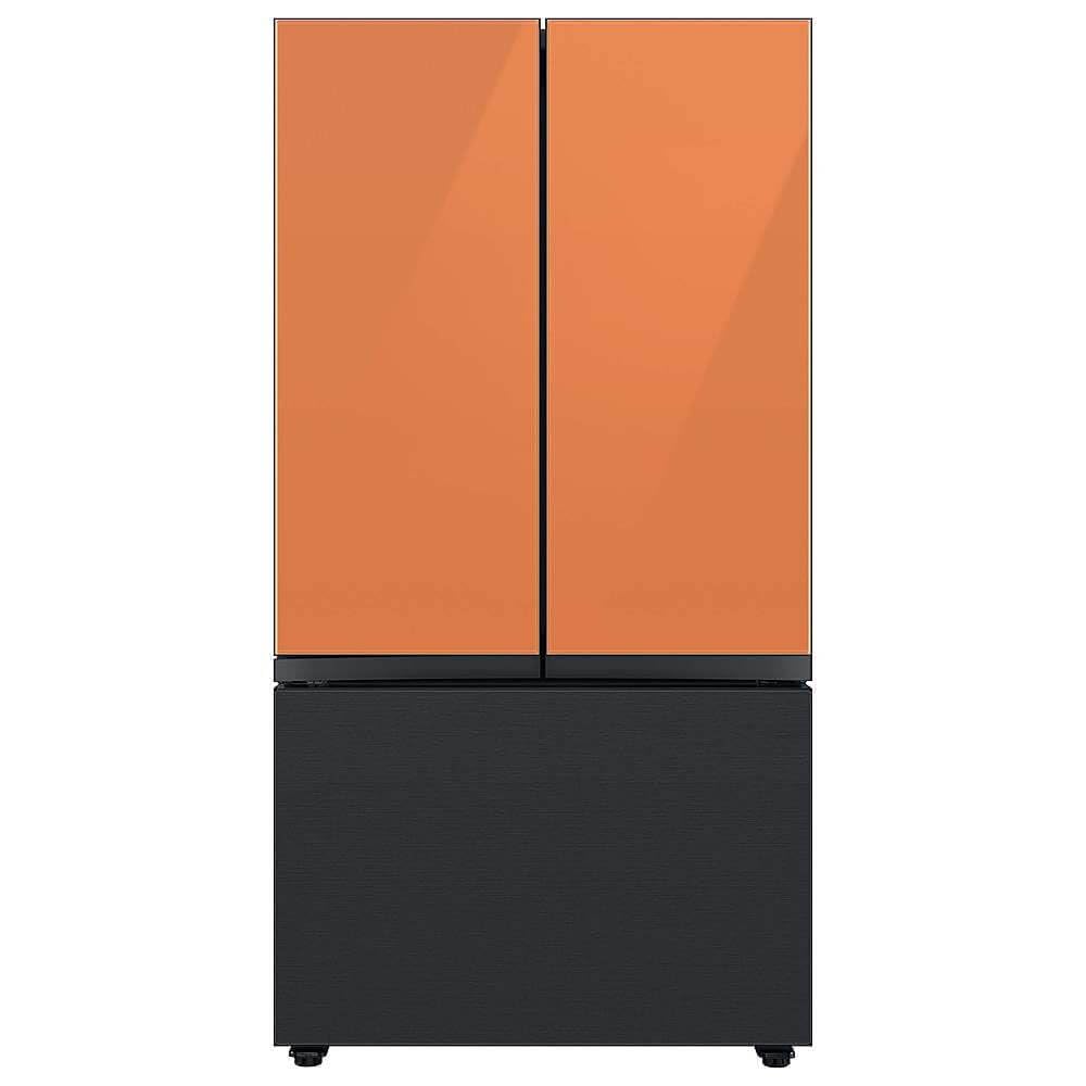 Samsung RAF18DU3CH Bespoke 3-Door French Door Refrigerator Panel - Top Panel - Clementine Glass