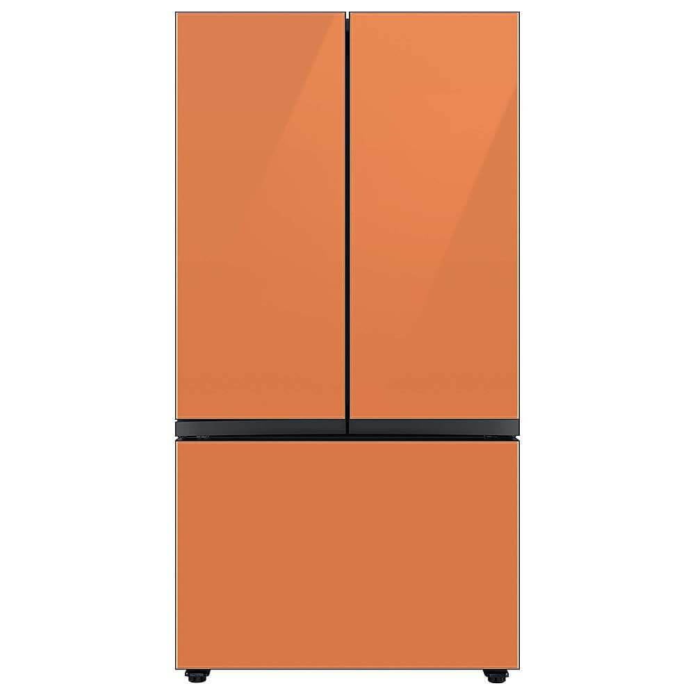 Samsung RAF18DU3CH Bespoke 3-Door French Door Refrigerator Panel - Top Panel - Clementine Glass