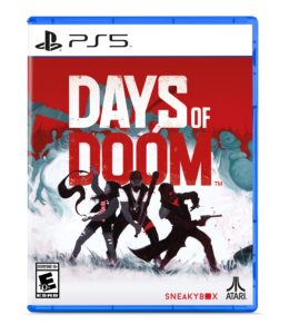 days of doom - playstation 5