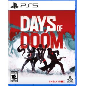 Days of Doom - PlayStation 5