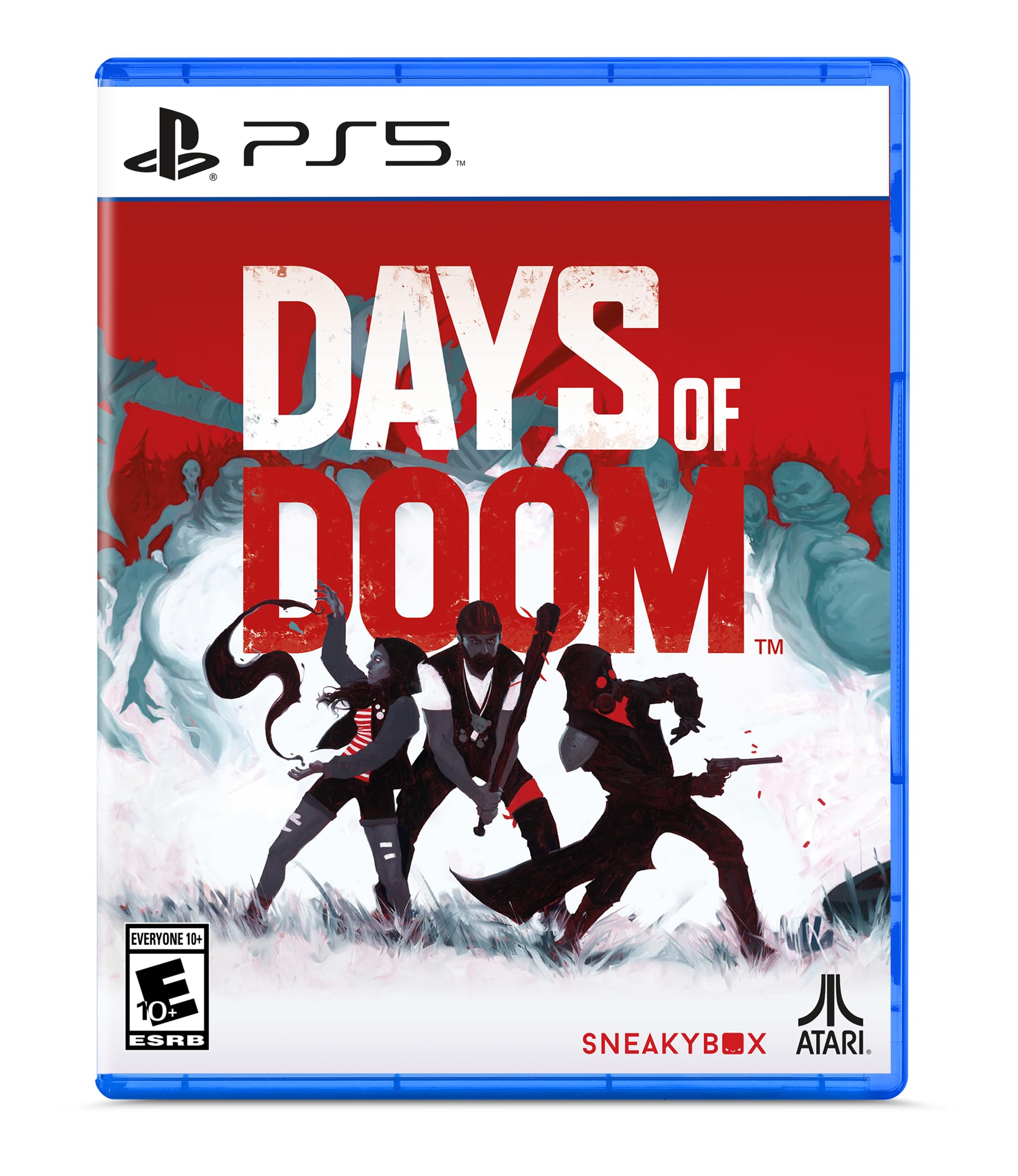 Days of Doom - PlayStation 5