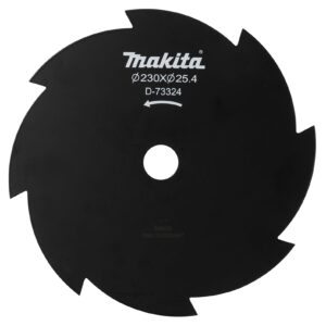 makita d-73324 brush cutter blade 8 teeth