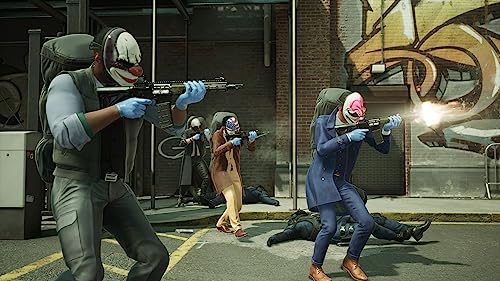 Payday 3 - PlayStation 5