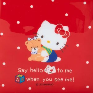 Sanrio 713058 Hello Kitty Vinyl Wallet