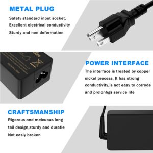 USB C Laptop Charger 100w for Chromebook Charger, Lenovo Thinkpad E495 E590 E595 X1 Carbon 5th 6th Gen Yoga 370 X280 X390 X395 910 920 T14 T480 P/N: 01FR024 ADLX65YCC3D