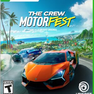 The Crew Motorfest - Standard Edition, Xbox One