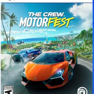 The Crew Motorfest - Standard Edition, PlayStation 5