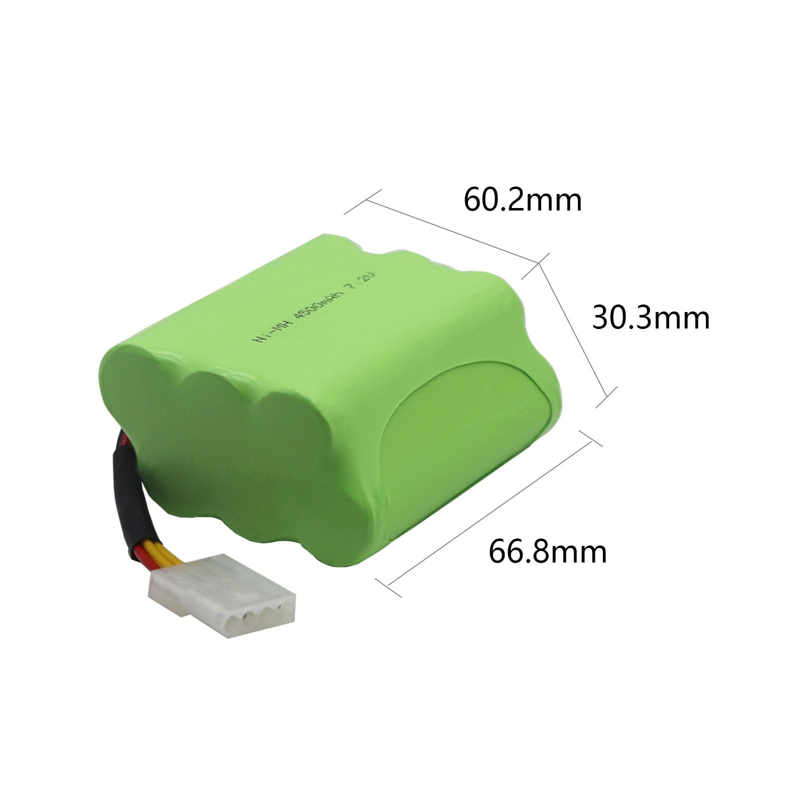 Tenberly 7.2V 4500mAh Battery Replacement for Neato XV-11 XV-12 XV-14 XV-15 XV-21 XV-25 XV Essential XV Signature Pro Robotic Vacuum Cleaners Neato 945-0005 205-0001 (2 Pack)