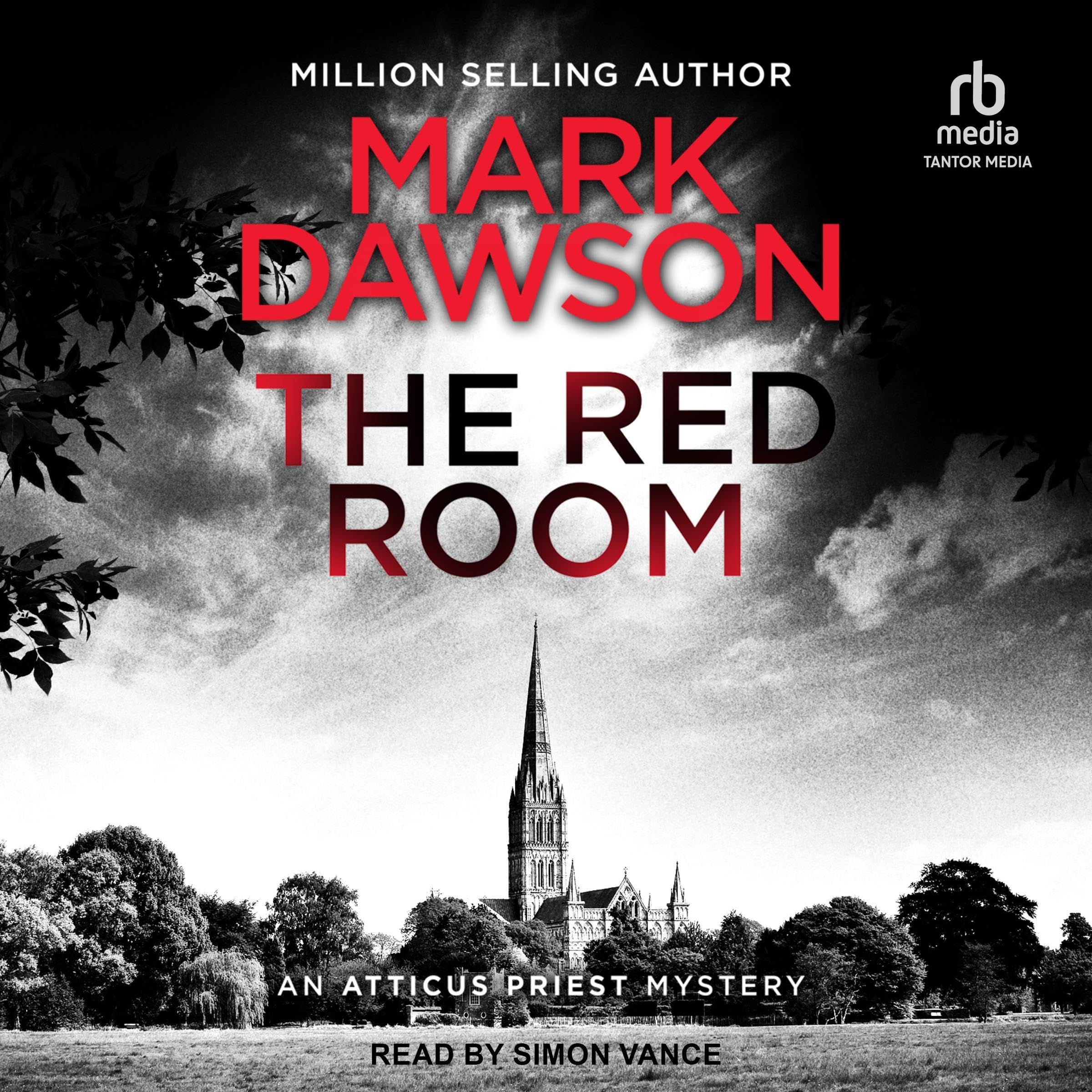 The Red Room: Atticus Priest, Book 3