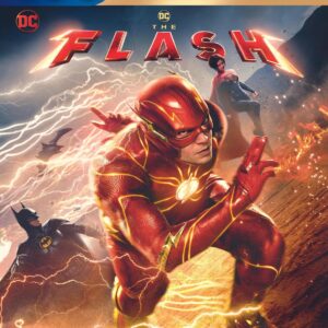 Flash, The (4KUHD + Digital) [4K UHD]